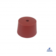 Пробка резиновая 46/56 мм для бутылей 19 л