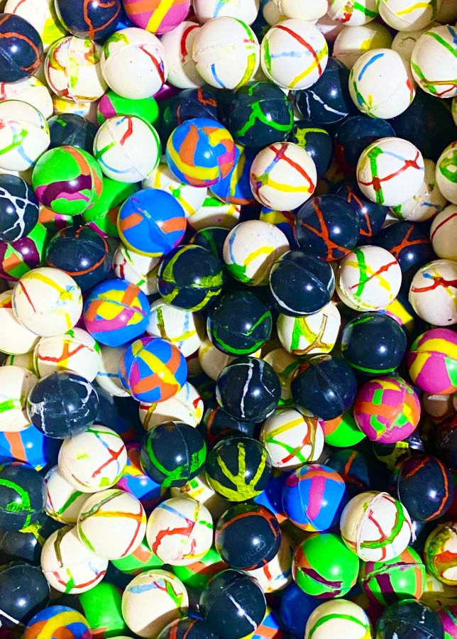 Мяч 25мм «Сумерки» 4,80₽