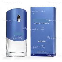 Pour Homme Blue Label