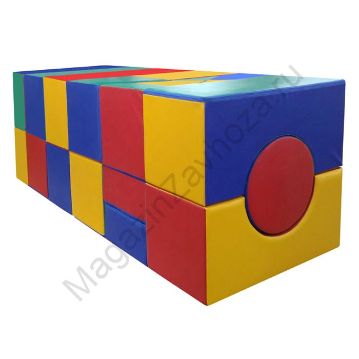 НАБОР ДЛЯ ПОЛОСЫ ПРЕПЯТСТВИЙ 3