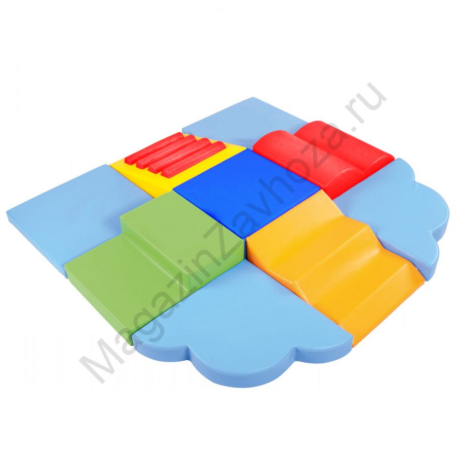 НАБОР ДЛЯ ПОЛОСЫ ПРЕПЯТСТВИЙ 44