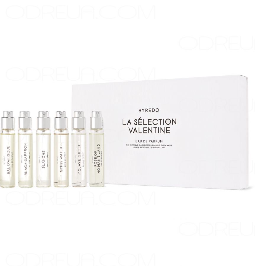 Парфюмерный набор Byredo  La Selection Byredo