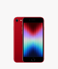 Apple iPhone SE (2022) 256Gb PRODUCT RED™