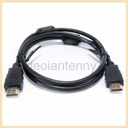 Кабель HDMI — HDMI gold, с фильтрами PROCONNECT 1 м