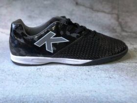Бутсы для зала футзалки Kelme torneo neo black IC