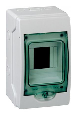 Распределительный шкаф Schneider Electric KAEDRA, 4 мод., IP65