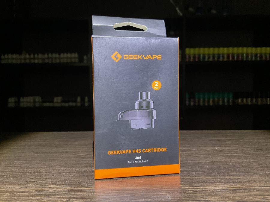 Картридж(без испарителя) Geek Vape H45 (Hero 2) 1шт