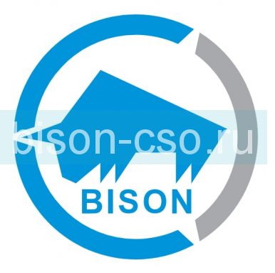 Державка VDI двойная левая 1252-40-32L Bison-Bial