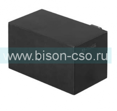 Резцедержатель VDI для доработки A1-40x100 тип 1201 Bison-Bial