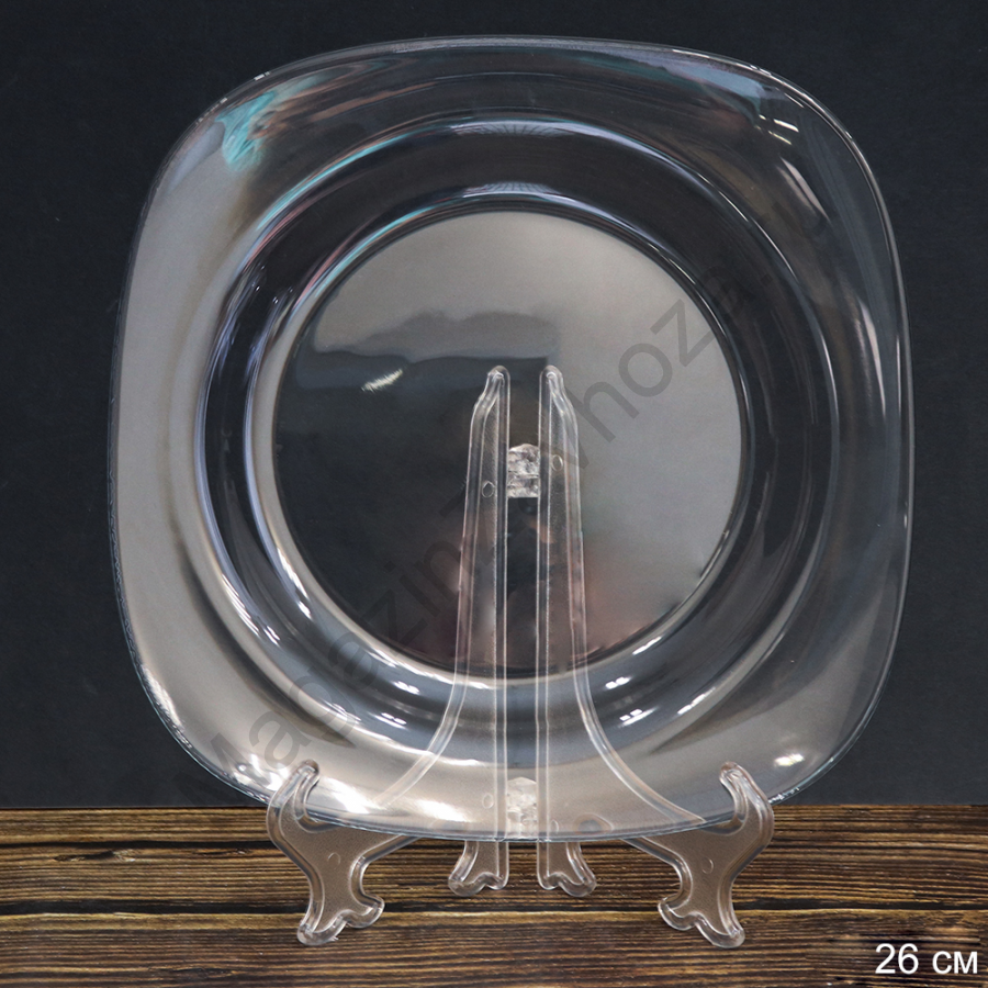 Тарелка 260 мм Меню / 10519 SLB /уп 12/