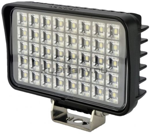 Светодиодная фара PRO 40 ватт led Osram рабочего света 12-24 вольт ip68