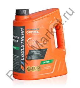 Антифриз Optima Green 5кг