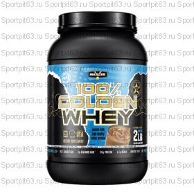 Maxler Golden Whey 2 lb