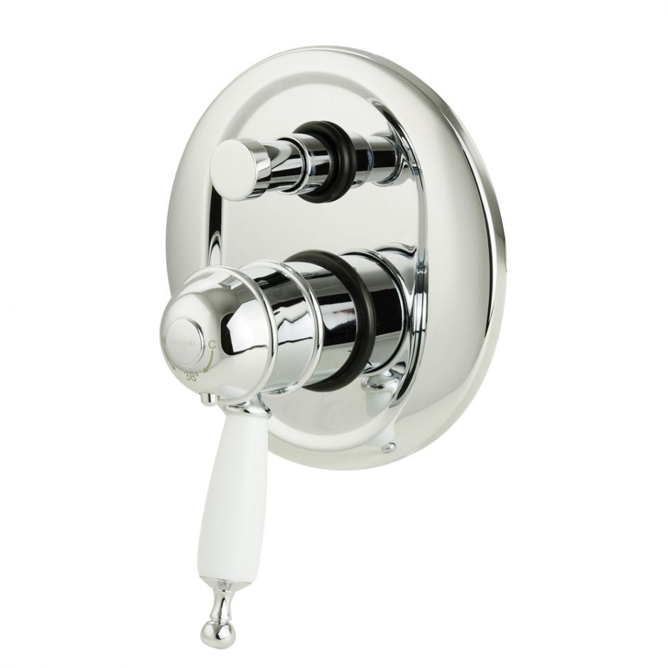 Изображение Смеситель термостатический для ванны/душа Migliore Oxford ML.OXF-6372.BI