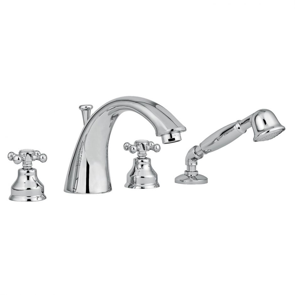 Изображение Смеситель для ванны двухвентильный Migliore Lady ML.LAD-981