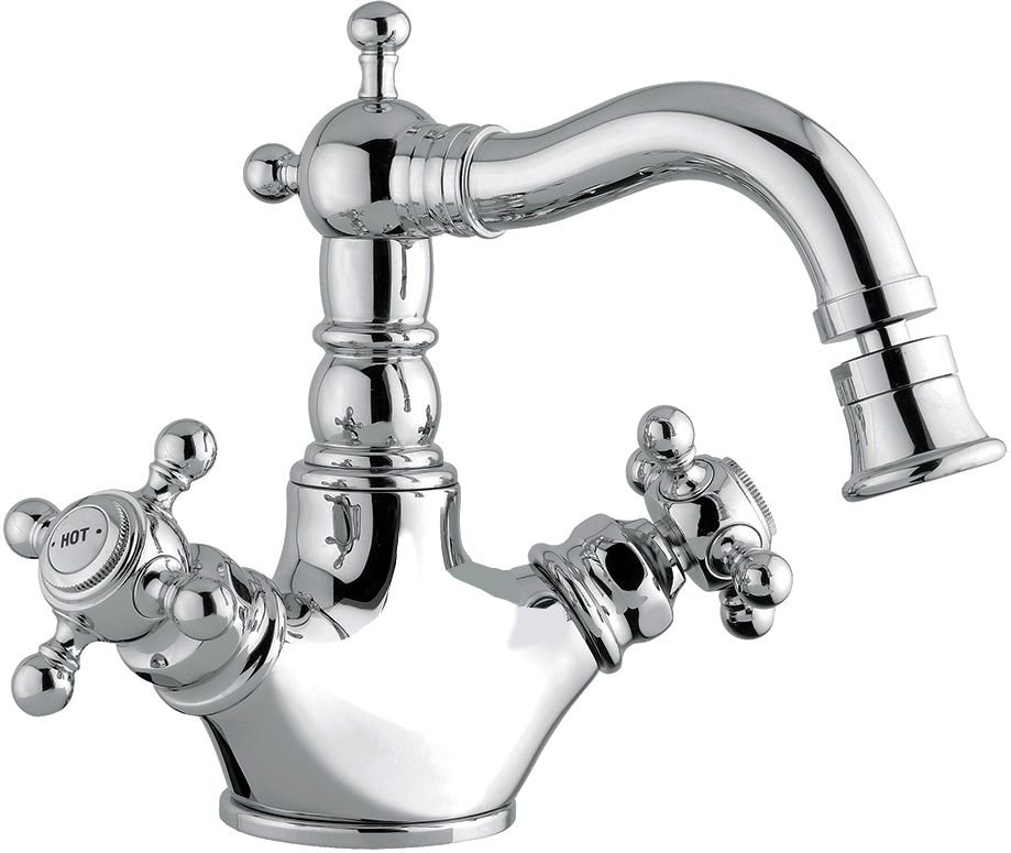 Изображение Смеситель двухвентильный для биде Migliore Arcadia ML.ARC-8344