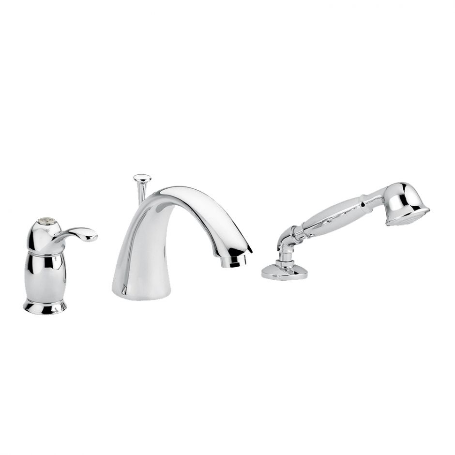 Изображение Смеситель однорычажный для ванны Migliore Lem ML.LEM-2950