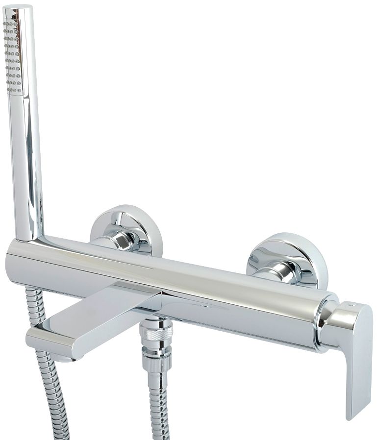 Изображение Смеситель однорычажный для ванны Migliore Tenesi ML.TEN-6602