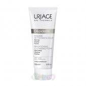 Uriage Депидерм Очищающий крем-мусс для лица придающий коже сияние, 100 мл