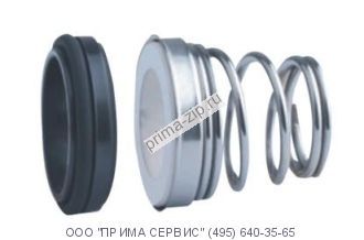 Уплотнение торцевое механическое SNFN-32mm Cer/Car/EPDM