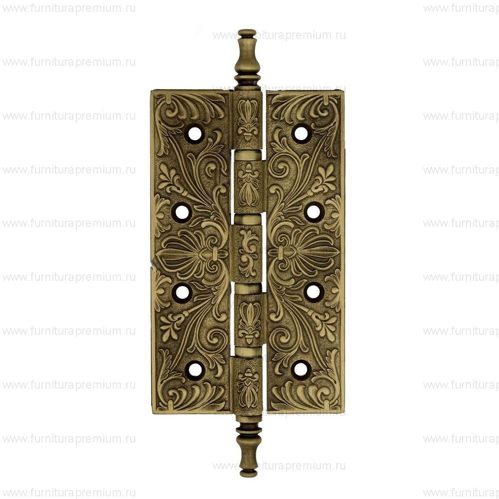 Петля карточная с узором Venezia CRS012