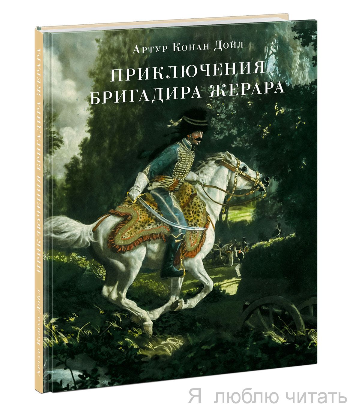 Приключения бригадира Жерара