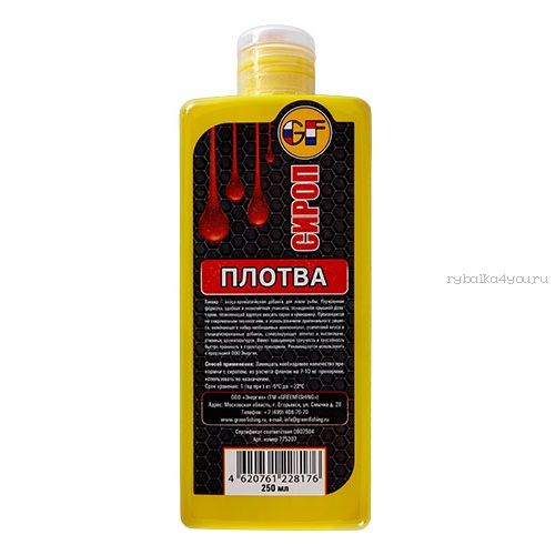 Ароматизатор GF Liquid Плотва 0.250 л