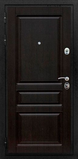 Дверь входная металлическая Great Doors H Премиум Венге ФЛ-33 Сандал Светлый