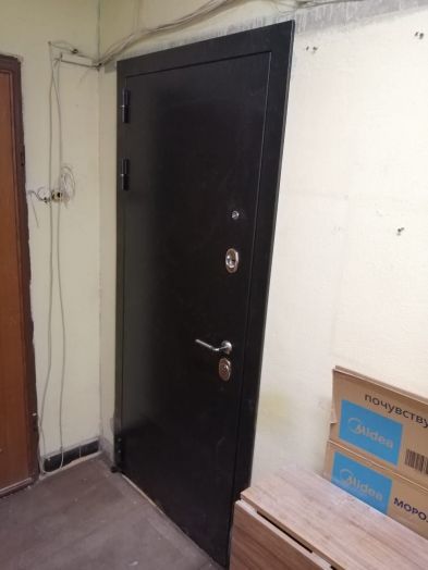 Входная дверь Лабиринт SILVER 04 - Венге