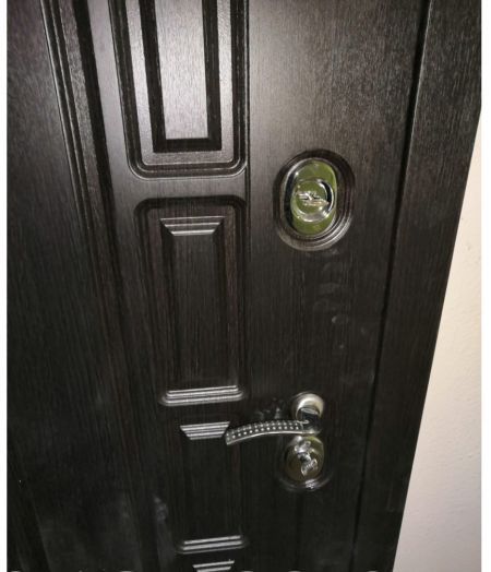 Входная дверь Лабиринт Нью-Йорк 06 Сандал серый