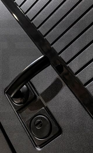 Входная дверь Лабиринт ПИАНО 01 Венге , стекло белое