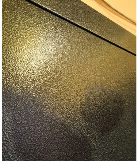 Входная дверь Лабиринт SILVER 24 - Графит софт