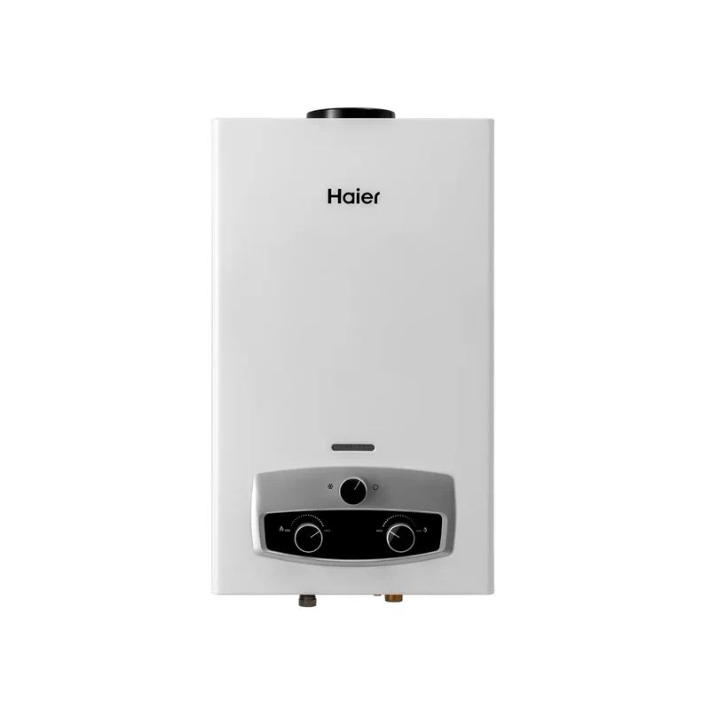 Газовый проточный водонагреватель Haier IGW10B, GD0FP3E0WRU