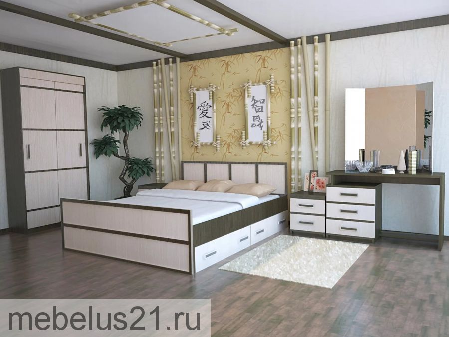 Шкаф купе 1,14 м Сакура