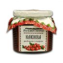 Клюква дроблёная с сахаром