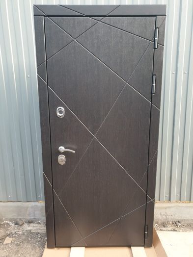 Дверь Входная REX 13 Венге