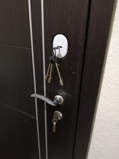 Дверь Входная Дверной континент Тепло-Люкс Венге