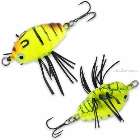 Воблер Kosadaka NotoBug 30F 30 мм / 4.1 гр / цвет: L20