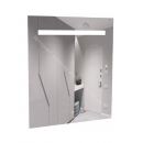 Зеркало Good Light 60 с подсветкой