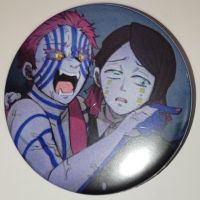 Значок (Средний 37 мм) Kimetsu no Yaiba