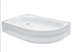 Душевая кабина DUNAY 120/90/24 L/R MT