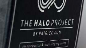 The Halo Project Size 12 (Gimmicks and Online Instructions) by Patrick Kun