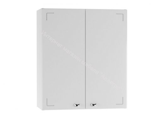 Шкаф навесной Классик 02-60 АЙСБЕРГ