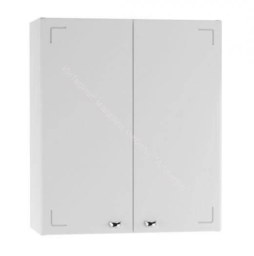 Шкаф навесной Классик 02-55 АЙСБЕРГ