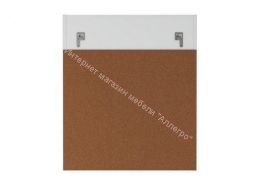 Шкаф навесной Классик 02-55 АЙСБЕРГ