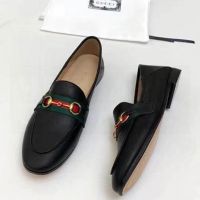 Лоферы Gucci