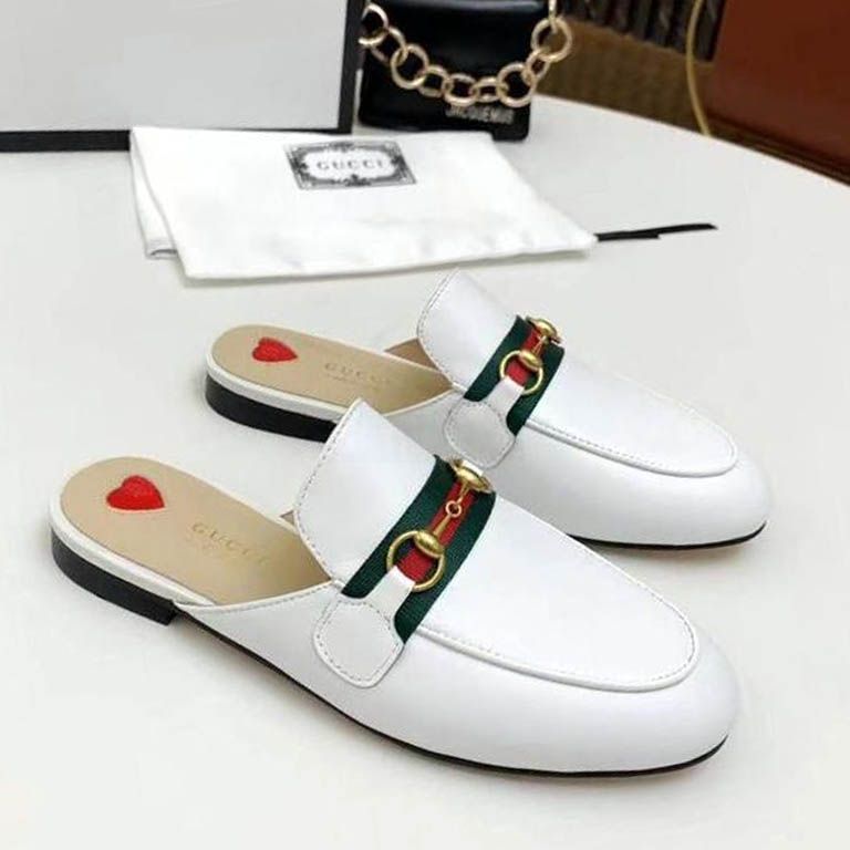 Мюли Gucci