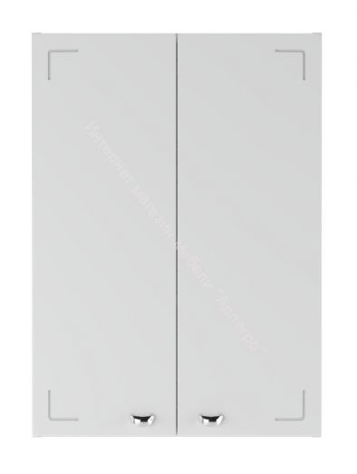 Шкаф навесной Классик 02-50 АЙСБЕРГ