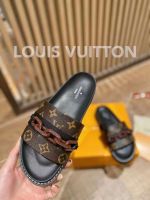 Шлепанцы Louis Vuitton