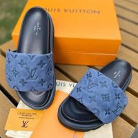 Шлепанцы Louis Vuitton